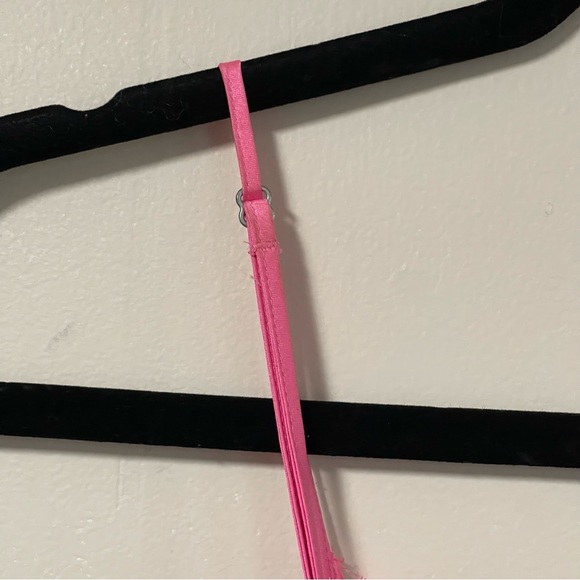 Victoria’s Secret Cut Out Lace Satin Slip Dress - Picture 10 of 13